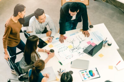 Plan Crecimiento 90°