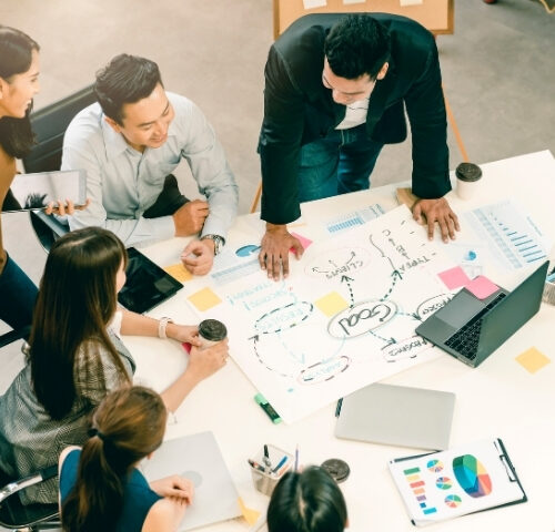 Plan Crecimiento 90°